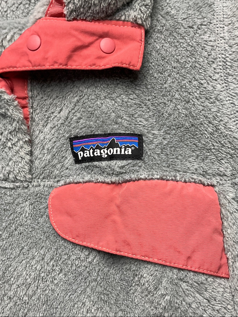 Patagonia Women's Re-Tool Snap-T Pullover Style #25443 Size Small - Picture 3 of 16